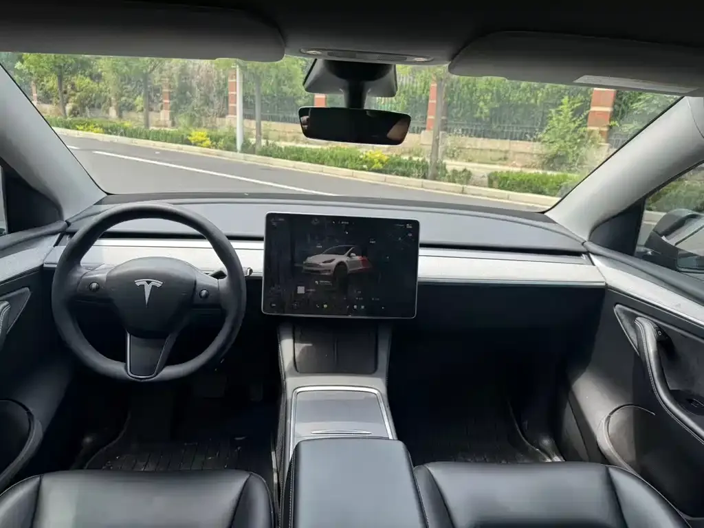 Tesla Model Y — фото 4
