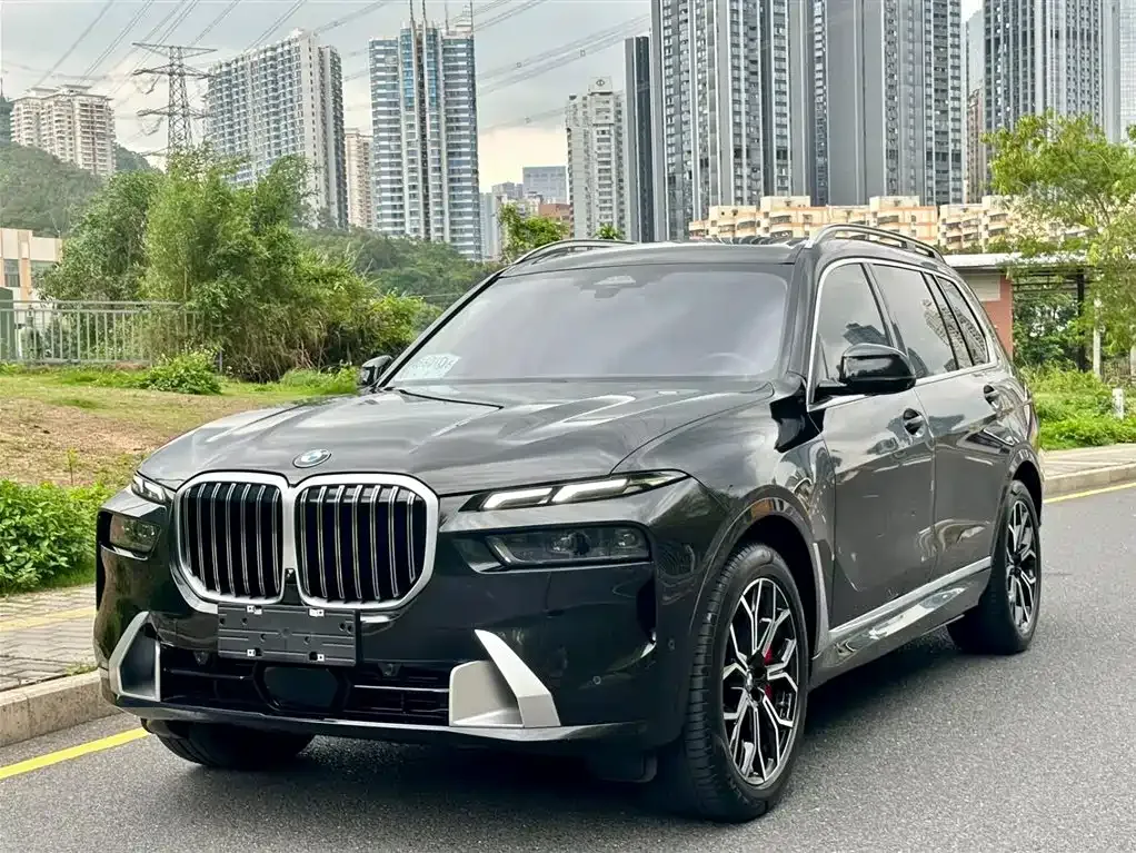 BMW X7 — фото 1