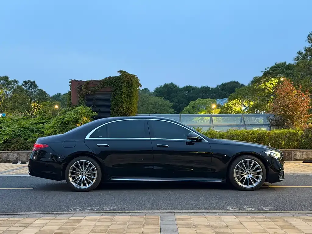 Mercedes-Benz S-Class — фото 2