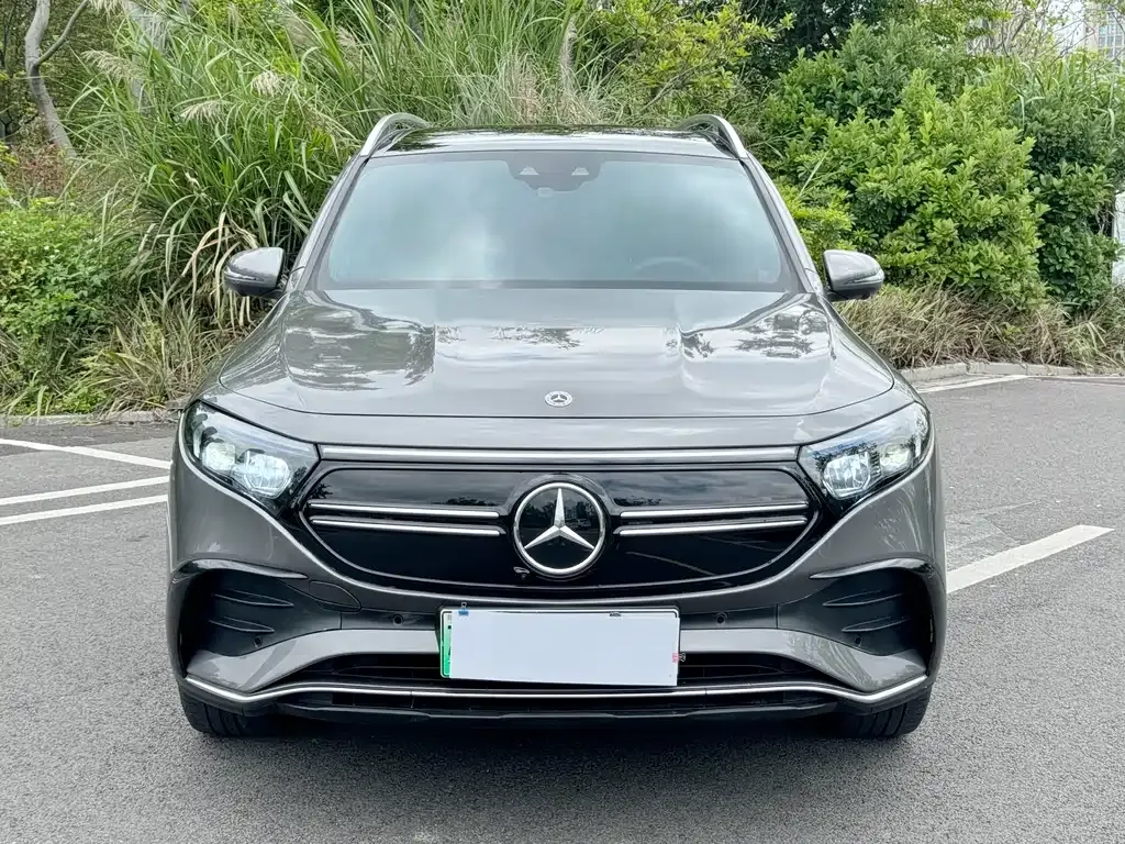 Mercedes-Benz EQB 2024 из CN, фото 10
