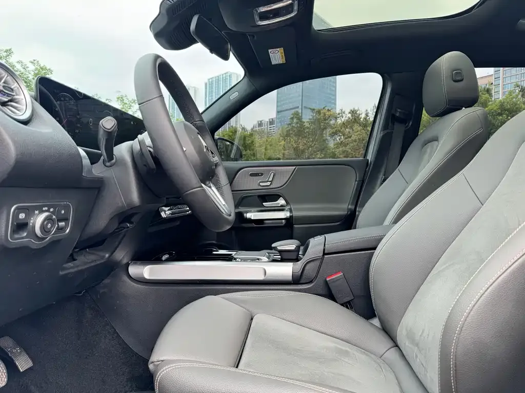 Mercedes-Benz EQB 2024 из CN, фото 6