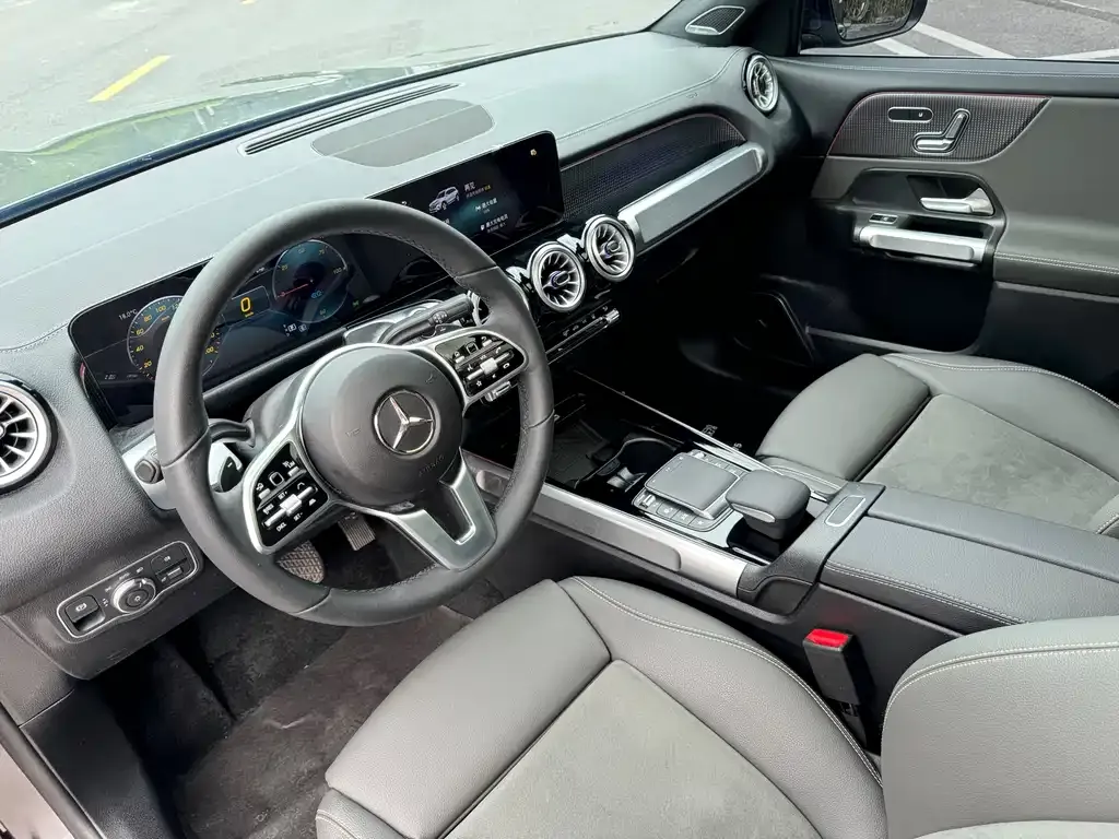 Mercedes-Benz EQB 2024 из CN, фото 4