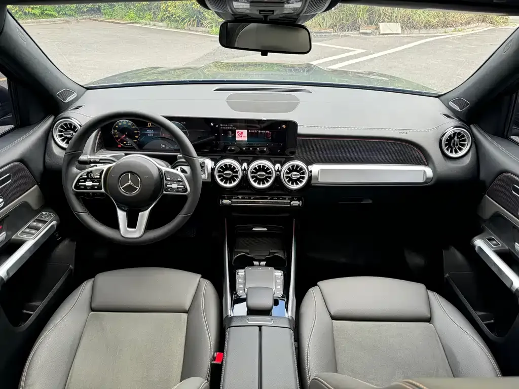 Mercedes-Benz EQB 2024 из CN, фото 2