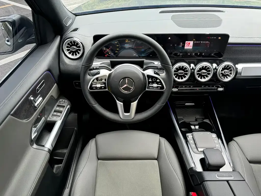Mercedes-Benz EQB 2024 из CN, фото 7