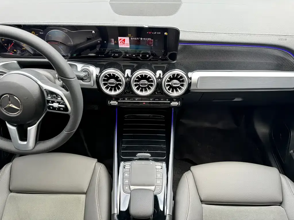 Mercedes-Benz EQB 2024 из CN, фото 3