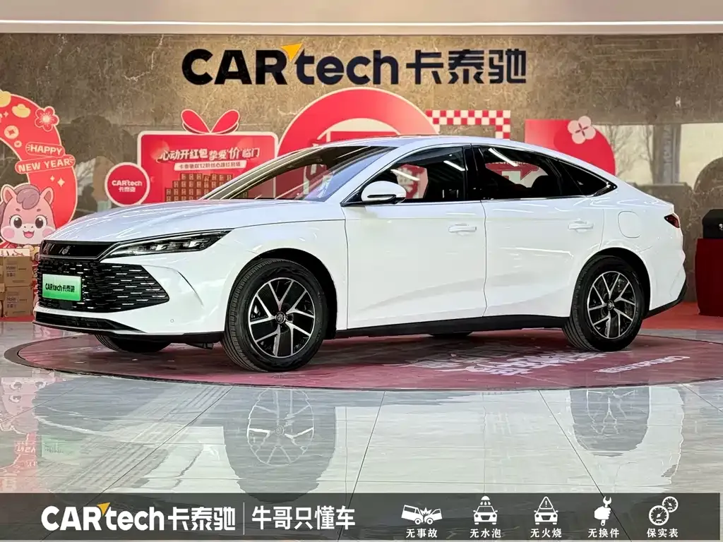 BYD Qin L — фото 1