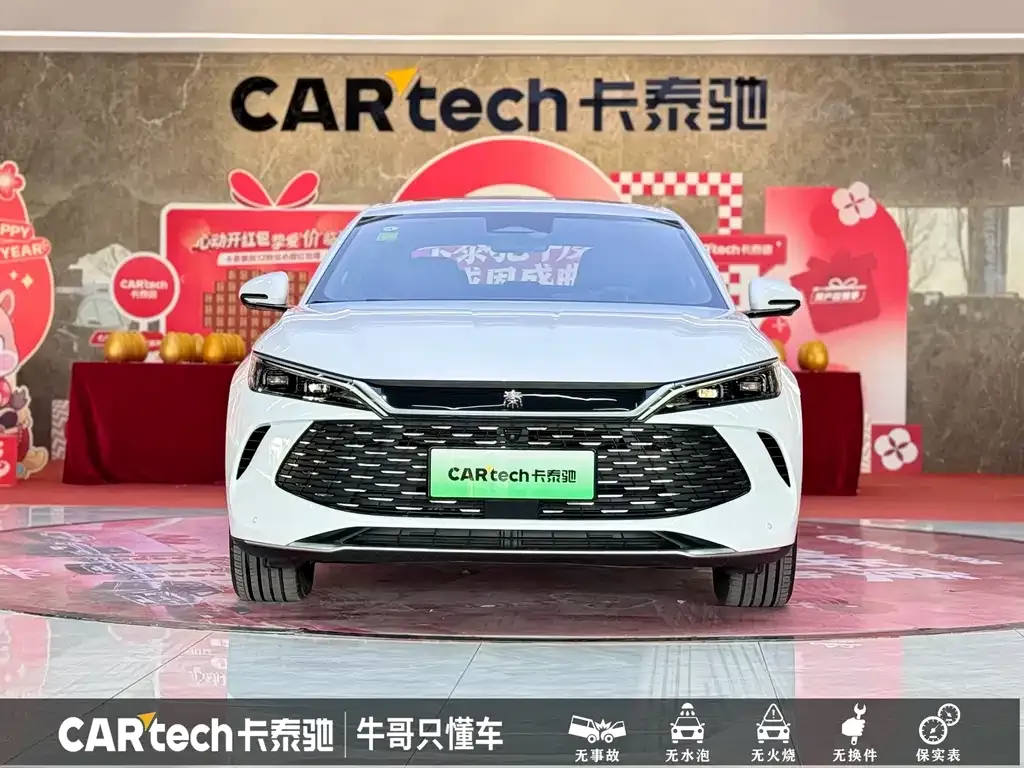BYD Qin L — фото 7
