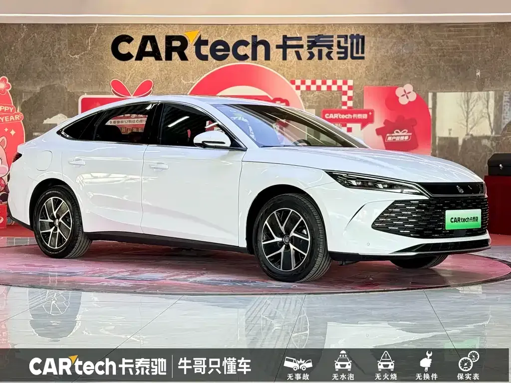 BYD Qin L — фото 8