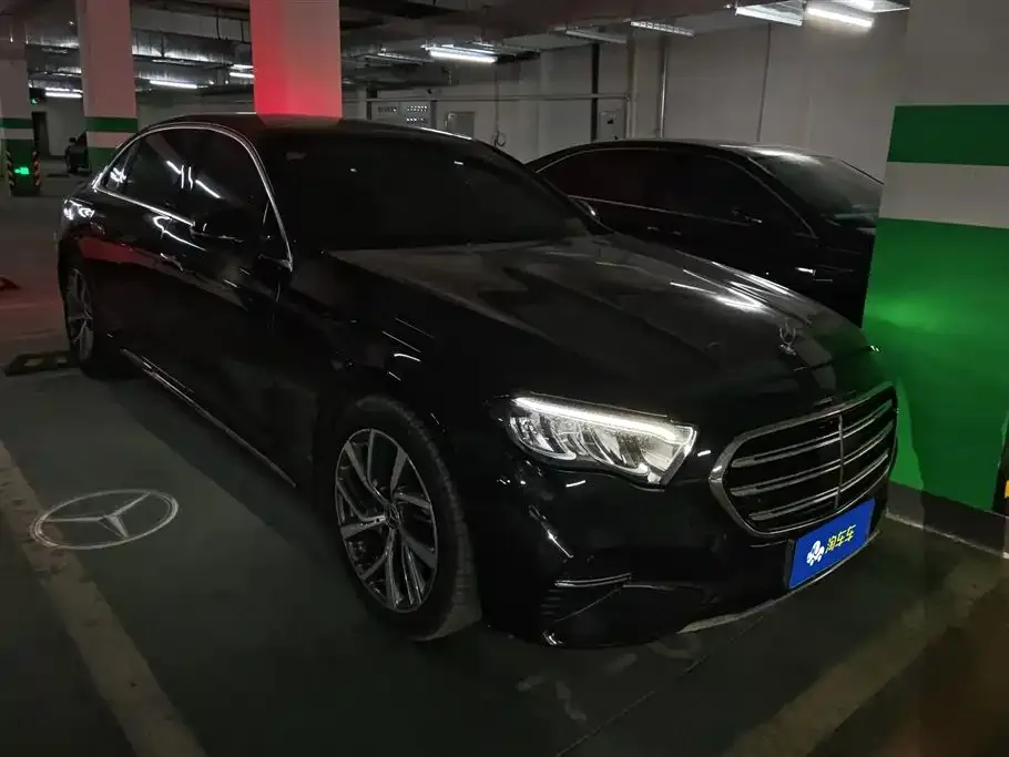 Mercedes-Benz E-Class 2024 из CN, фото 1