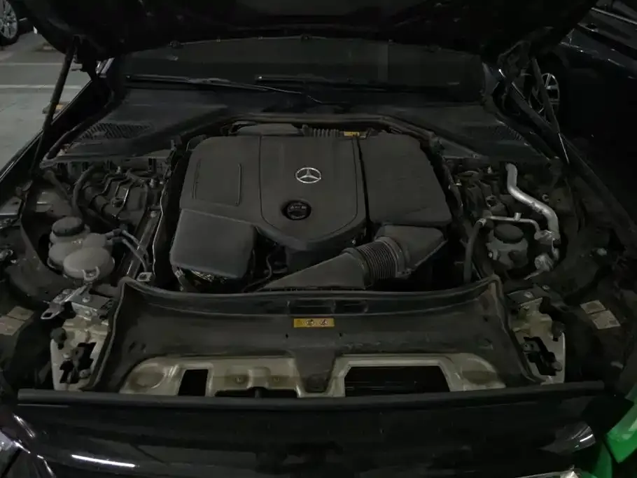 Mercedes-Benz E-Class 2024 из CN, фото 3