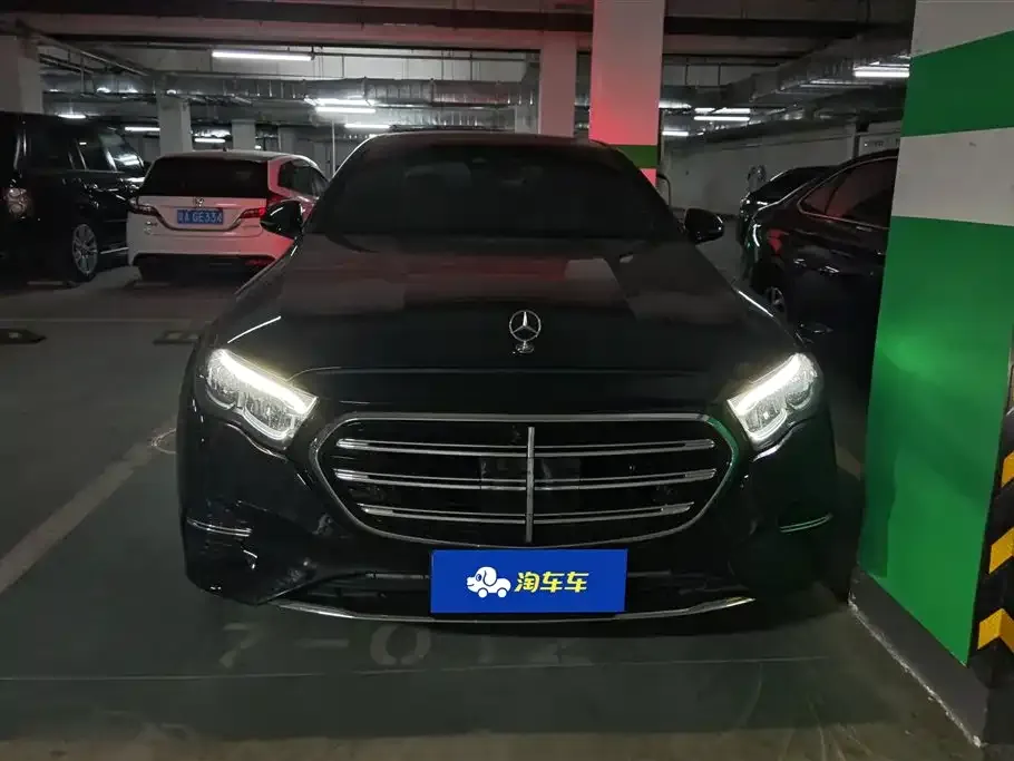 Mercedes-Benz E-Class 2024 из CN, фото 2