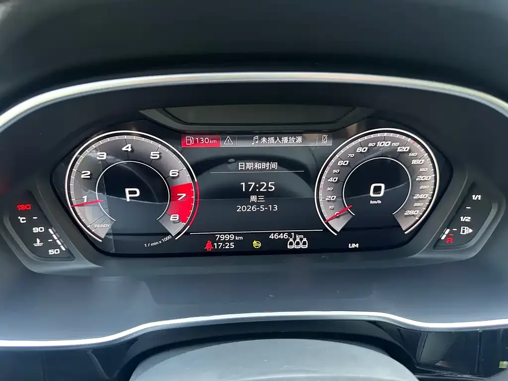 Audi Q3 Sportback — фото 3
