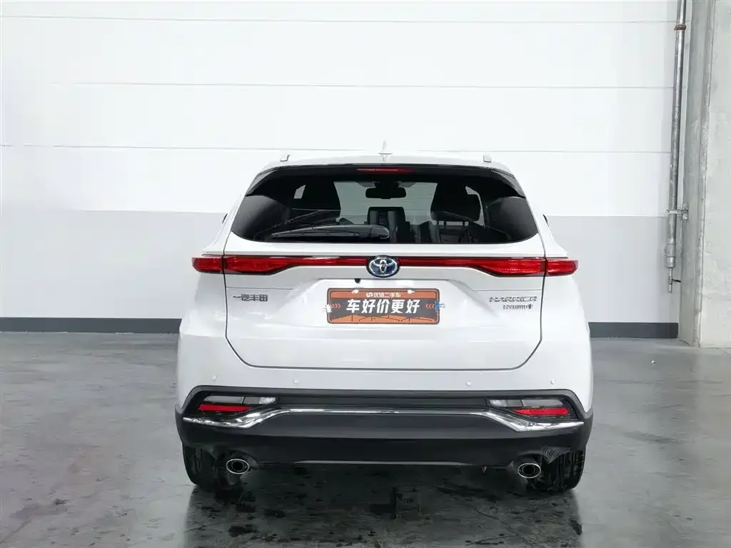 Toyota Harrier — фото 5