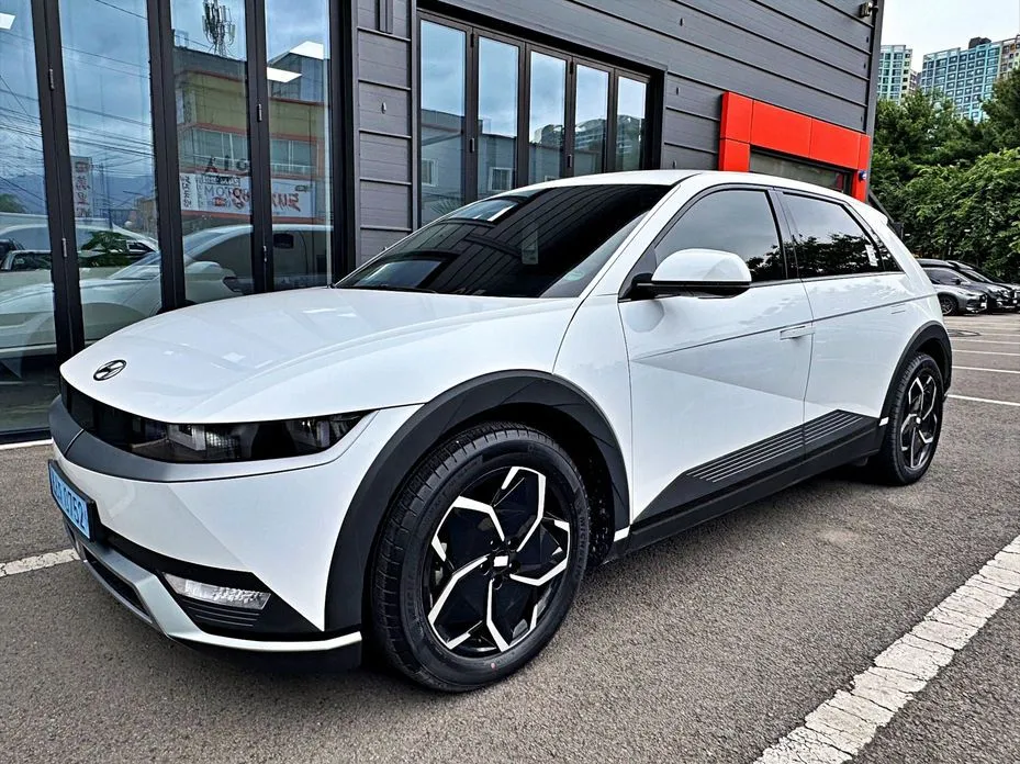 Hyundai Ioniq5 2023 из KR, фото 1