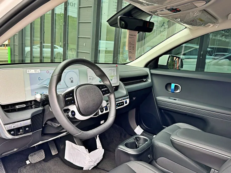 Hyundai Ioniq5 2023 из KR, фото 9