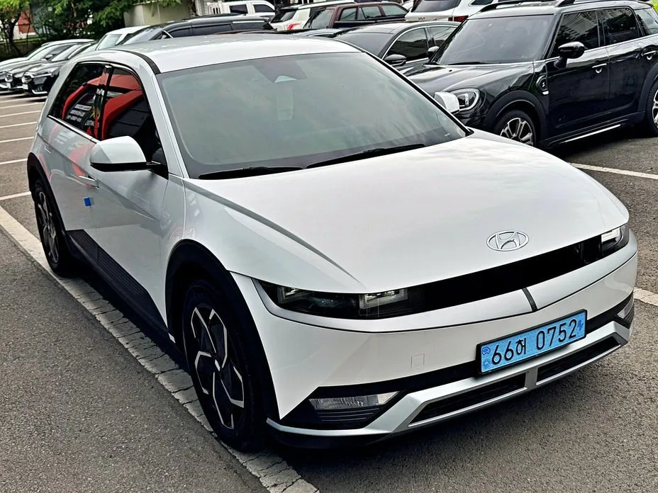 Hyundai Ioniq5 2023 из KR, фото 2