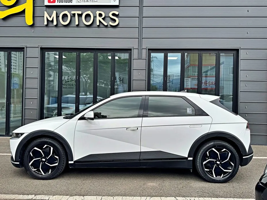 Hyundai Ioniq5 2023 из KR, фото 4