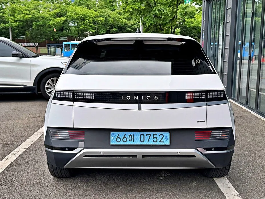 Hyundai Ioniq5 2023 из KR, фото 6