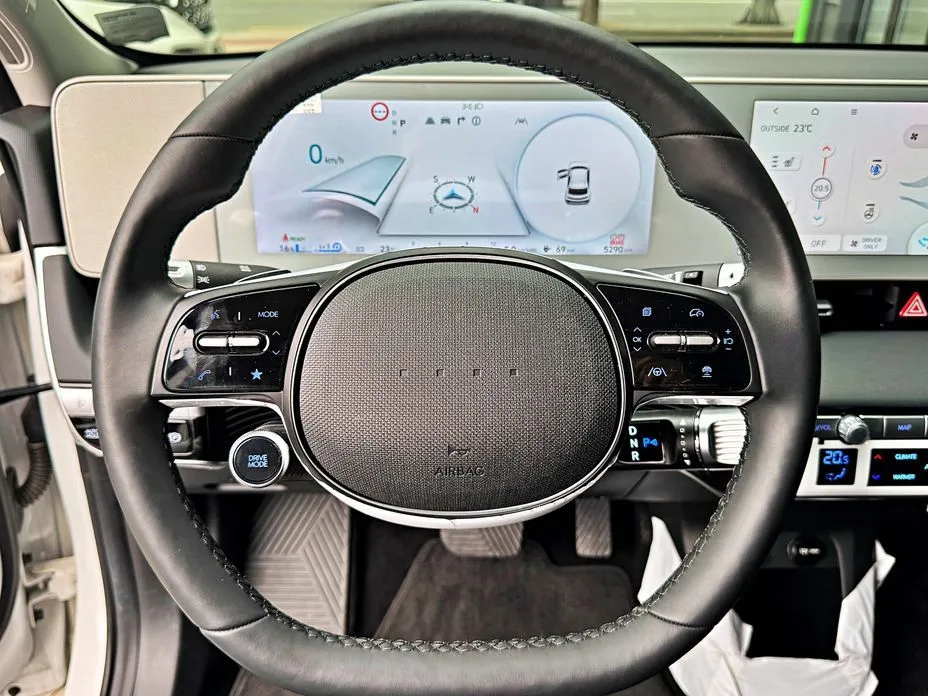 Hyundai Ioniq5 2023 из KR, фото 3