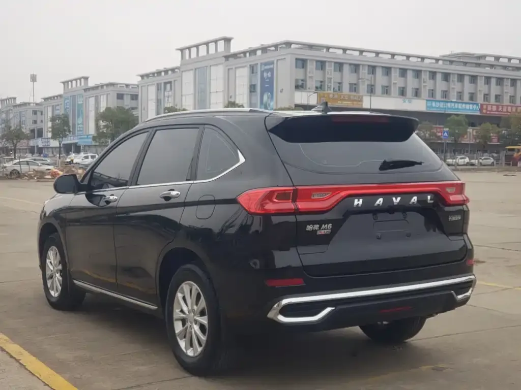 Haval M6 2022 из CN, фото 2