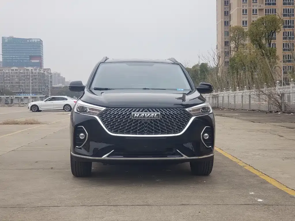 Haval M6 2022 из CN, фото 8