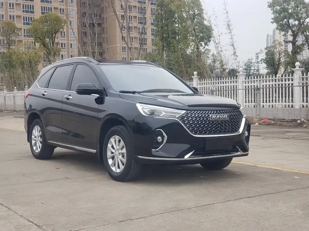 Haval M6 2022 из CN, фото 10