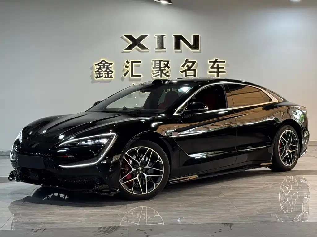 Yangwang 仰望U7