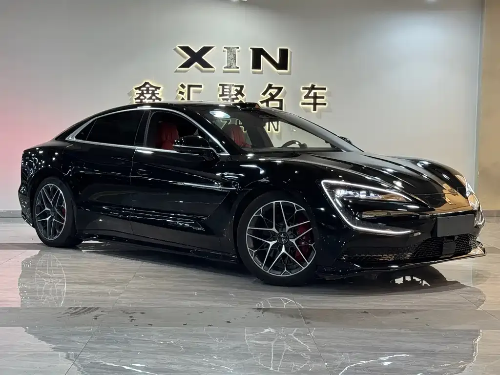 Yangwang 仰望U7 2025 из CN, фото 7