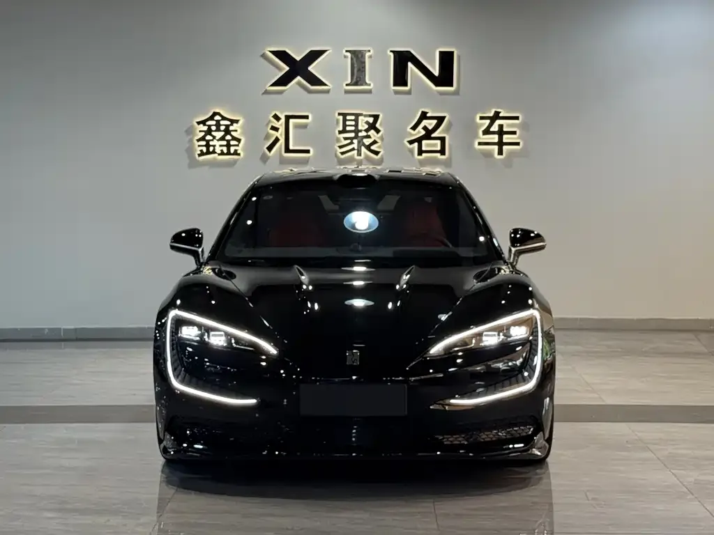 Yangwang 仰望U7 2025 из CN, фото 5