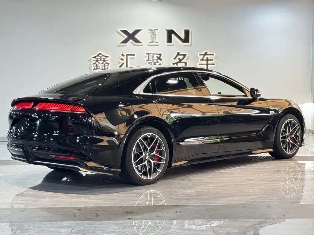 Yangwang 仰望U7 2025 из CN, фото 4