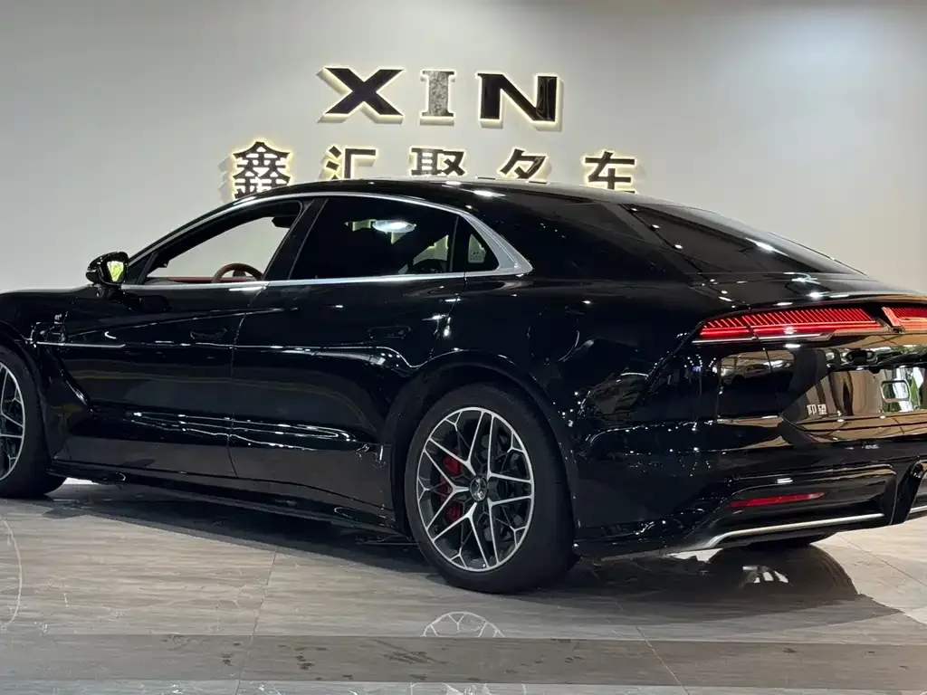 Yangwang 仰望U7 2025 из CN, фото 3