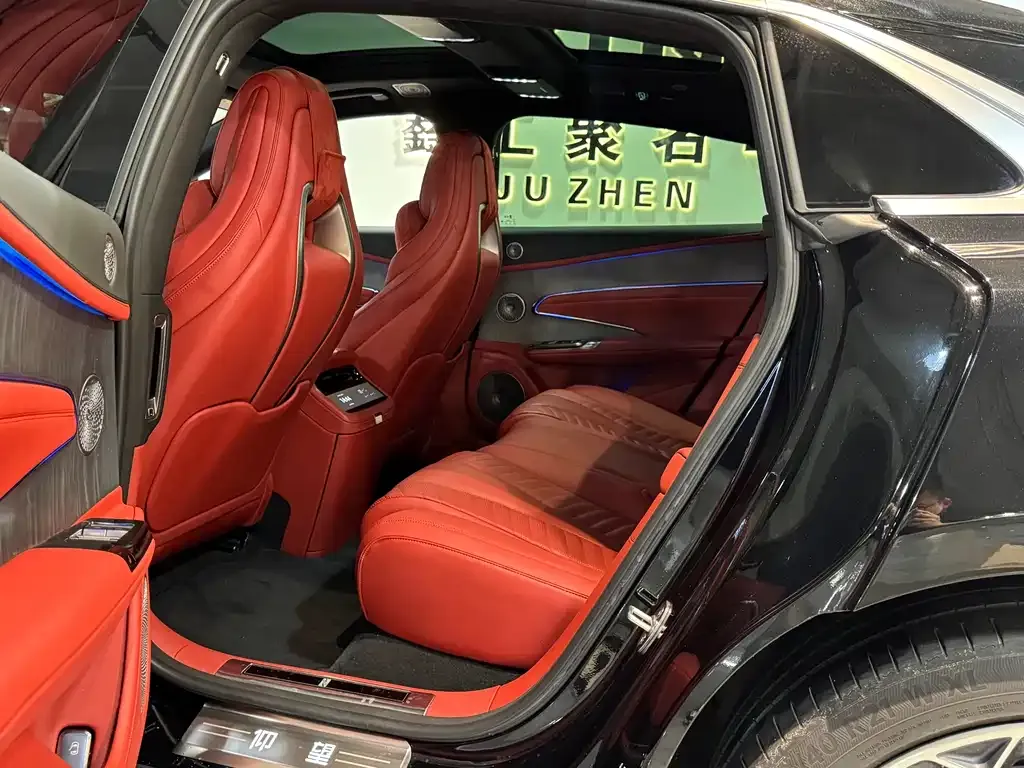 Yangwang 仰望U7 2025 из CN, фото 10