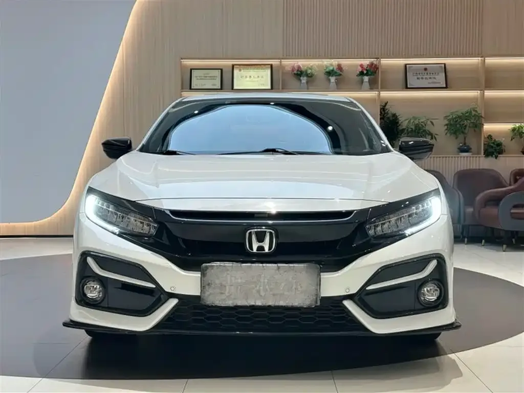 Honda Civic — фото 6