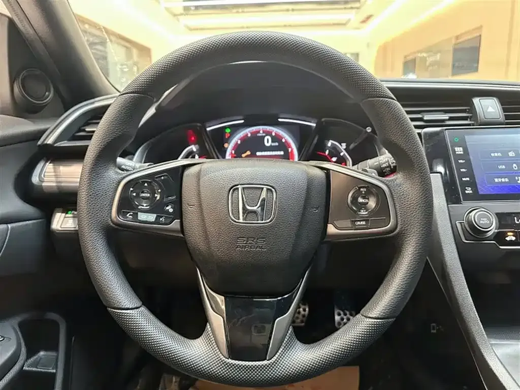 Honda Civic — фото 9