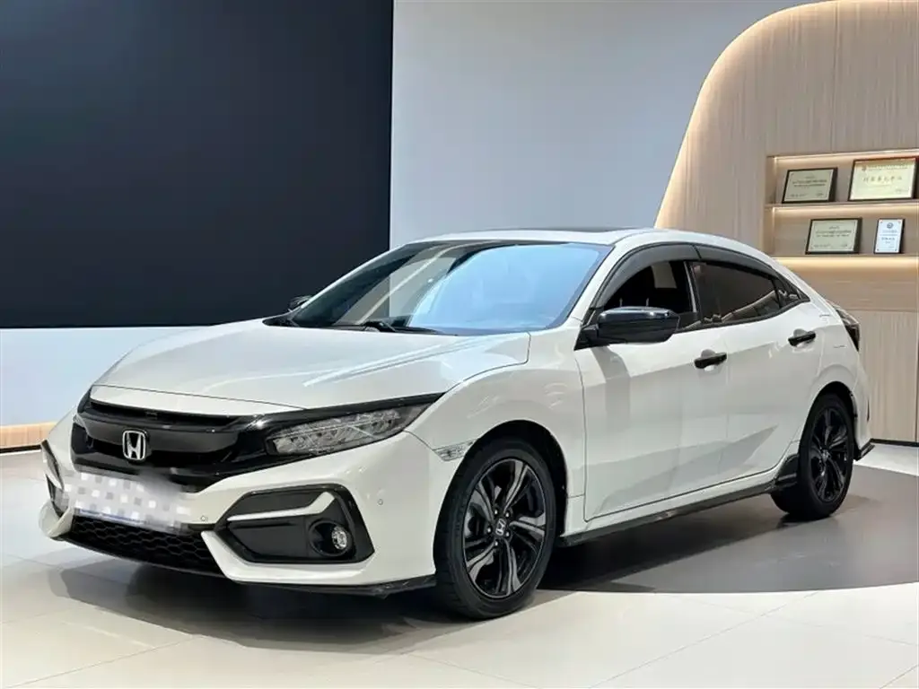 Honda Civic — фото 3