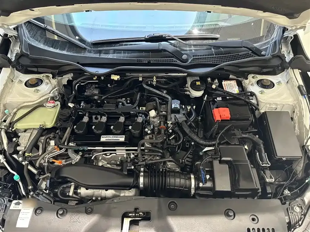 Honda Civic — фото 8