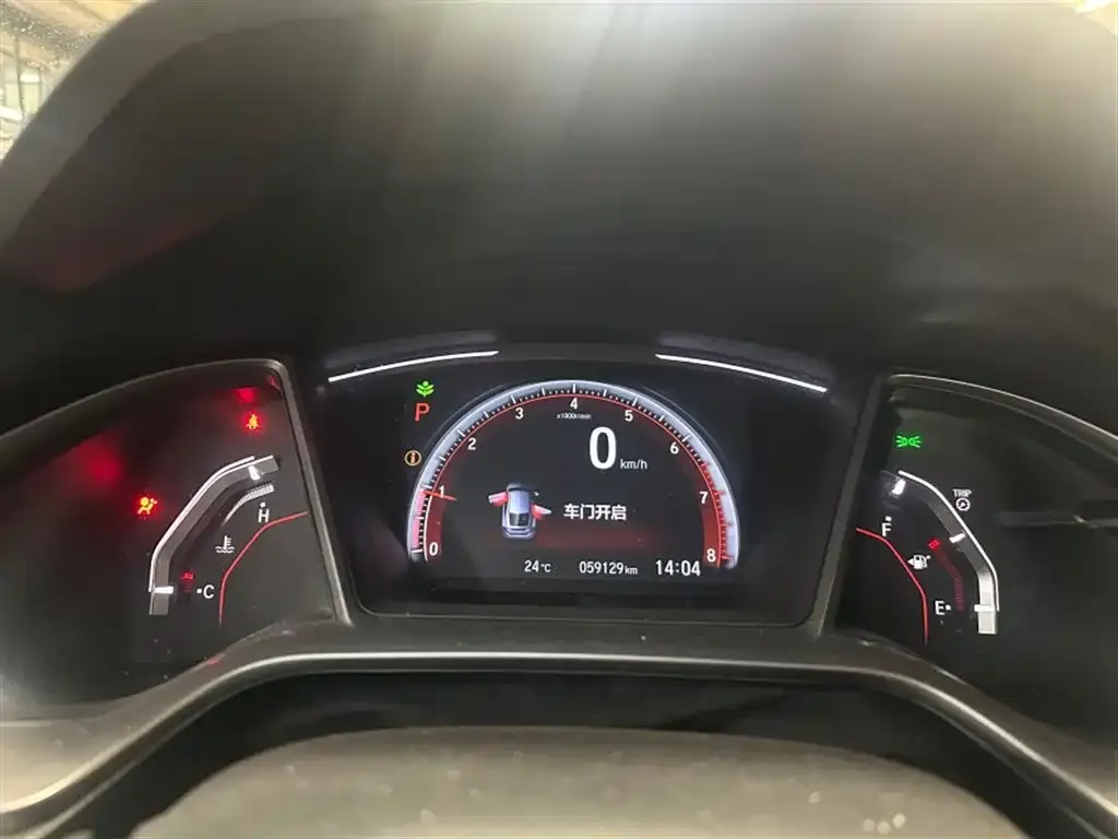 Honda Civic — фото 2
