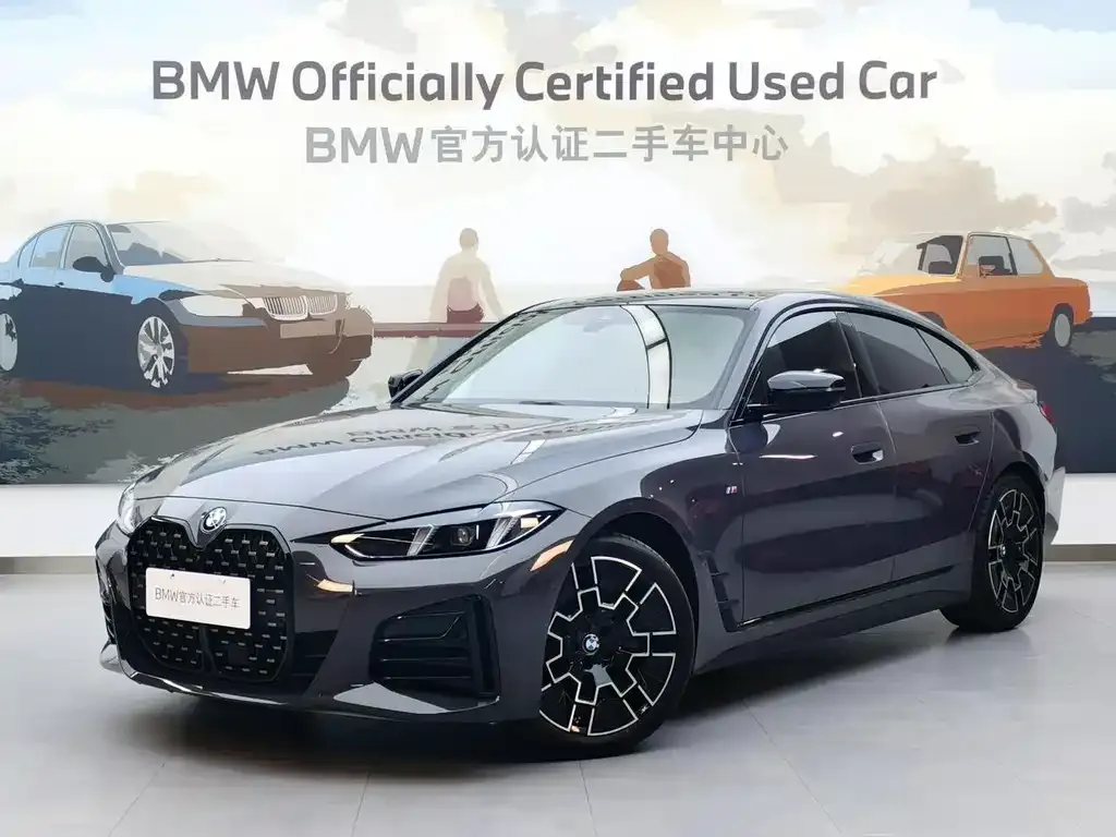 BMW 4 Series — фото 1