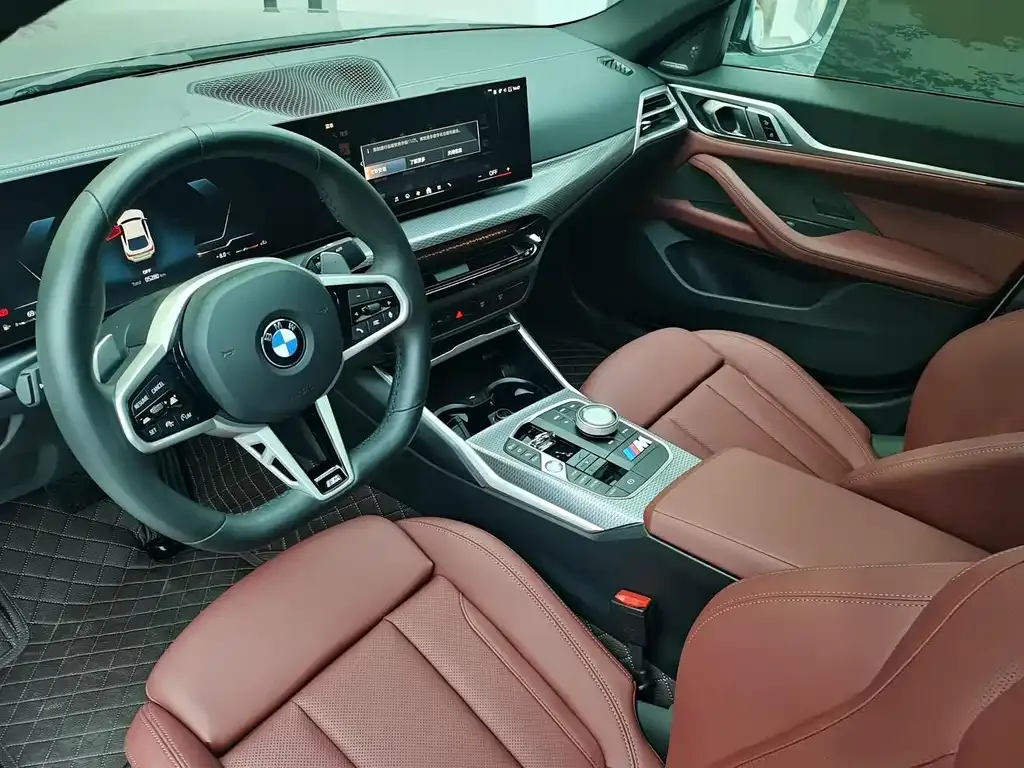 BMW 4 Series — фото 10