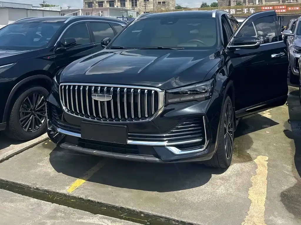 Geely Xingyue L — фото 1