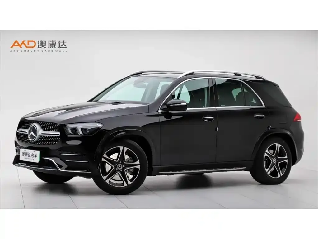 Mercedes-Benz GLE New Energy