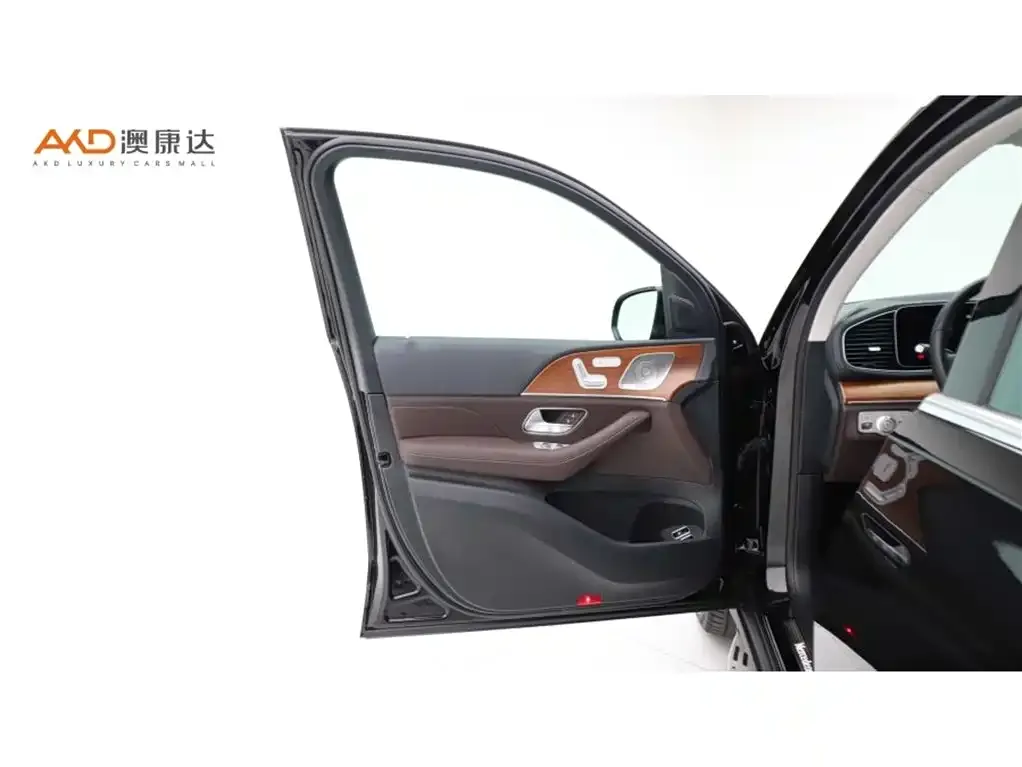 Mercedes-Benz GLE New Energy 2023 из CN, фото 6