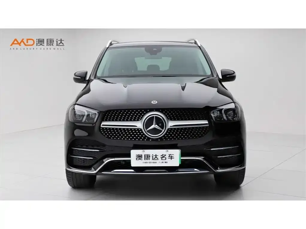 Mercedes-Benz GLE New Energy 2023 из CN, фото 4