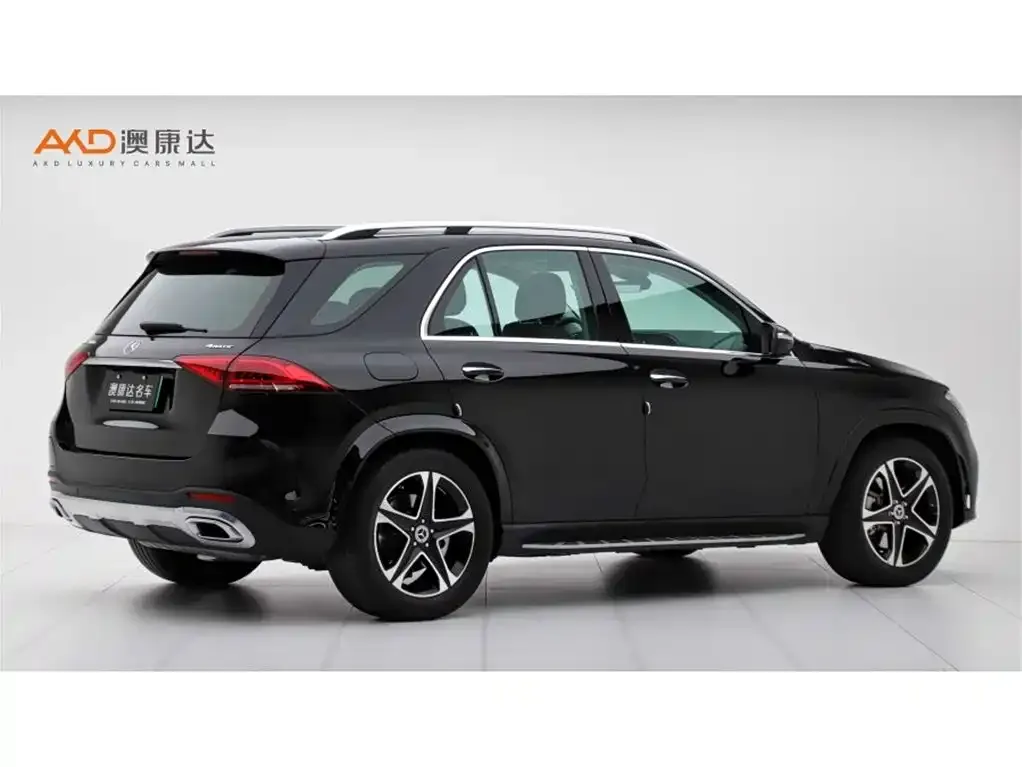 Mercedes-Benz GLE New Energy 2023 из CN, фото 10