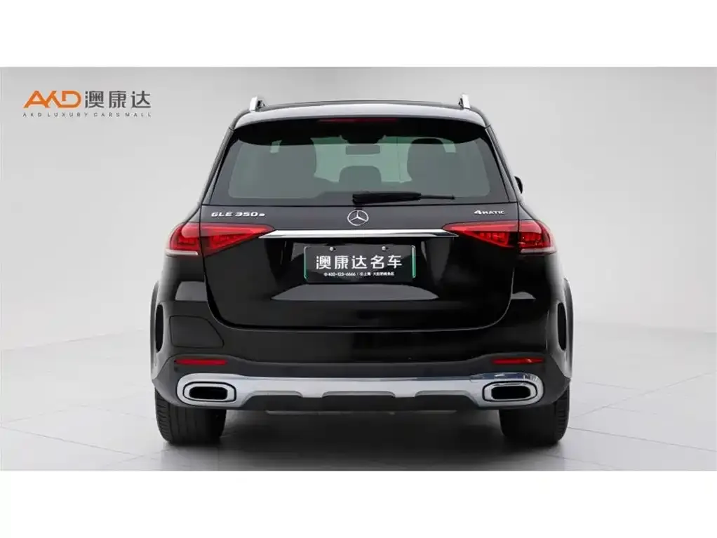 Mercedes-Benz GLE New Energy 2023 из CN, фото 3