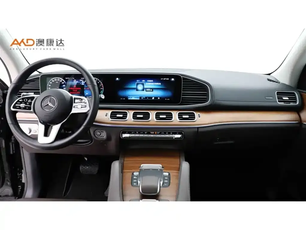 Mercedes-Benz GLE New Energy 2023 из CN, фото 9