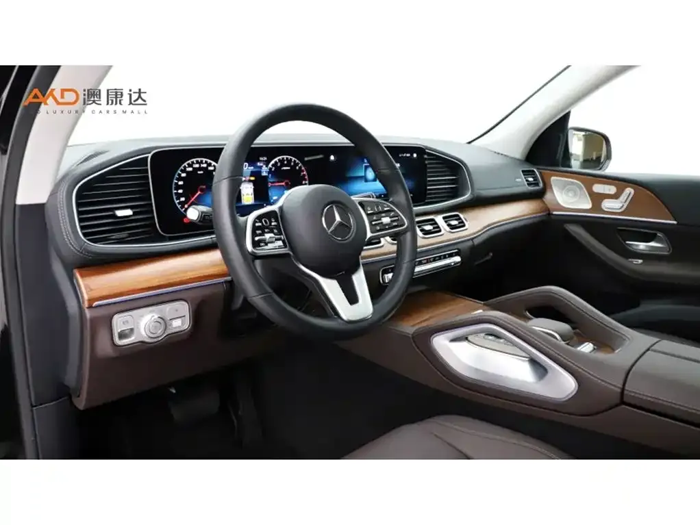 Mercedes-Benz GLE New Energy 2023 из CN, фото 2