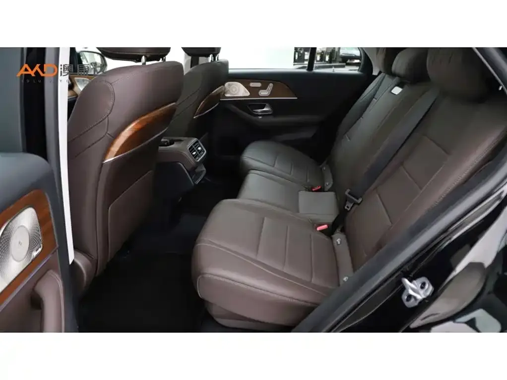 Mercedes-Benz GLE New Energy 2023 из CN, фото 5