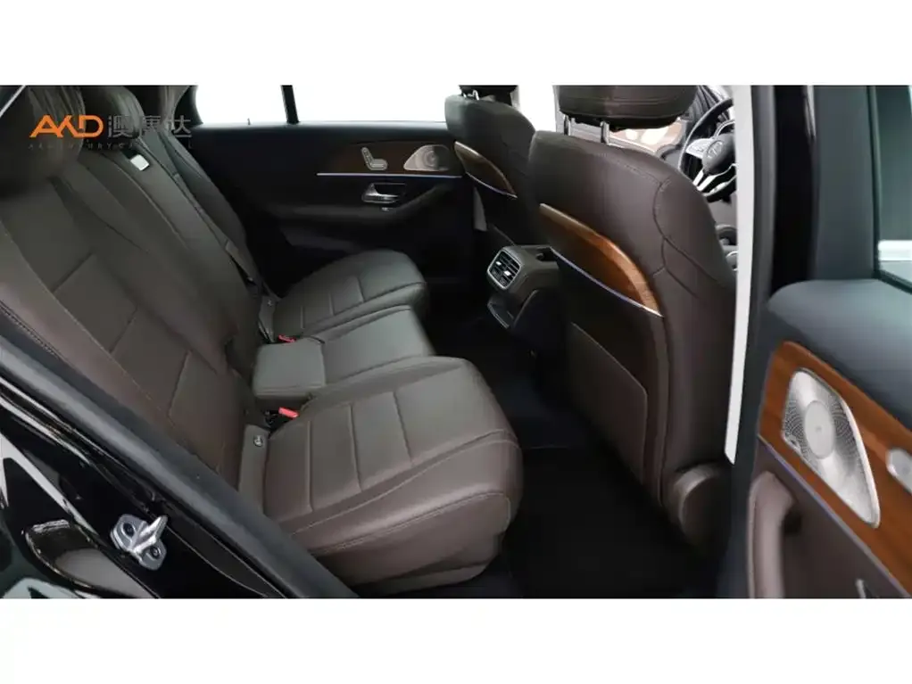 Mercedes-Benz GLE New Energy 2023 из CN, фото 8