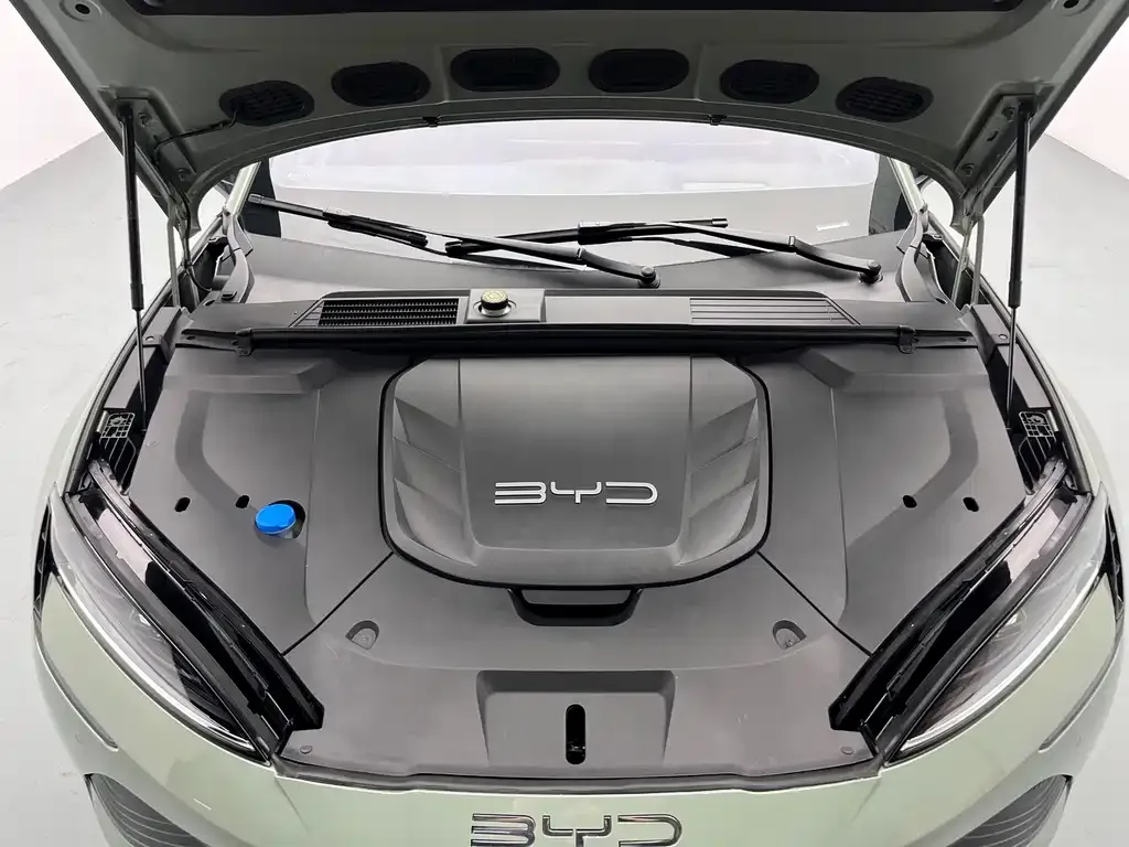 BYD Seal — фото 10